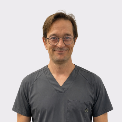 Dr Matthieu Ratthe